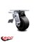 Service Caster 4 Inch Polyolefin Caster with Ball Bearing and Brake/Swivel Lock SCC-TTL30S420-POB - alternate 5
